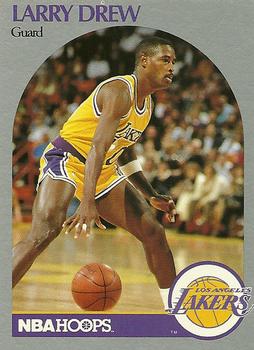 Larry Drew
