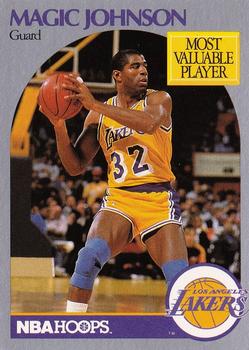 Magic Johnson