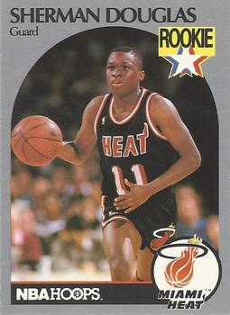 Sherman Douglas