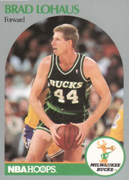 Brad Lohaus