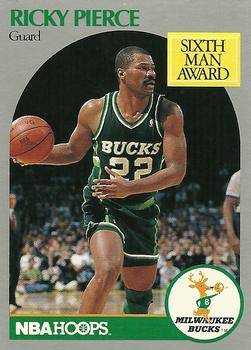 Ricky Pierce