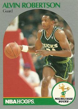 Alvin Robertson