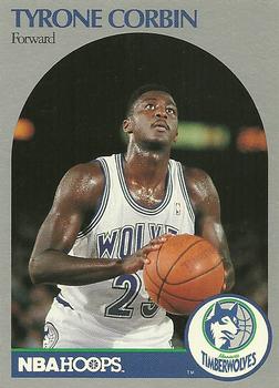 #186 Tyrone Corbin