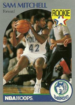 Sam Mitchell