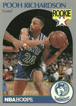 Pooh Richardson