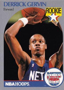 Derrick Gervin