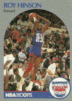 Roy Hinson