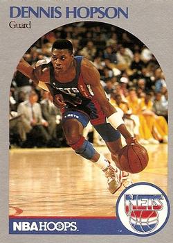 Dennis Hopson
