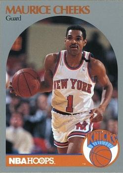 #202 Maurice Cheeks