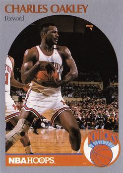 Charles Oakley