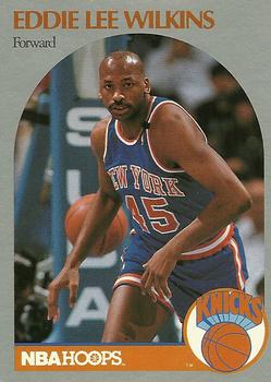 Eddie Lee Wilkins