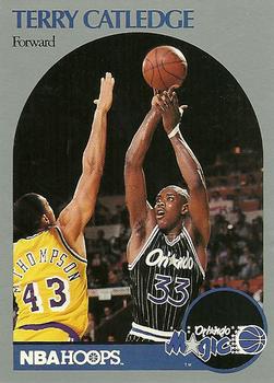 Terry Catledge