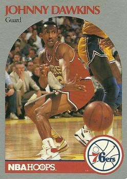 Johnny Dawkins