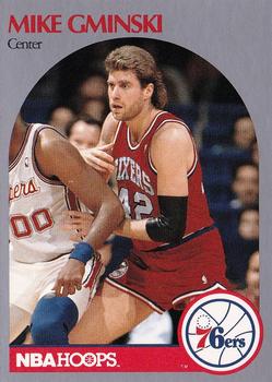 Mike Gminski