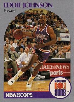 Eddie Johnson