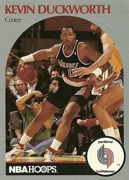 Kevin Duckworth