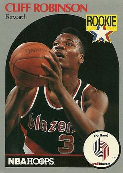 Cliff Robinson