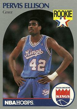 Pervis Ellison