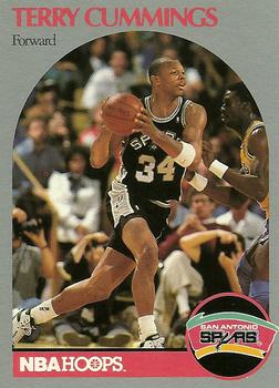 Terry Cummings