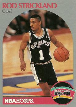 Rod Strickland