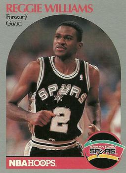 #272 Reggie Williams