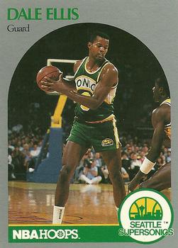 Dale Ellis
