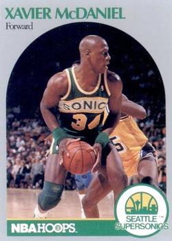 Xavier McDaniel