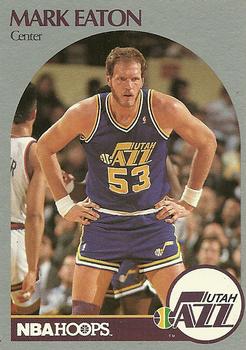 Mark Eaton