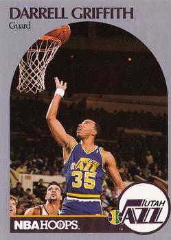 #289 Darrell Griffith