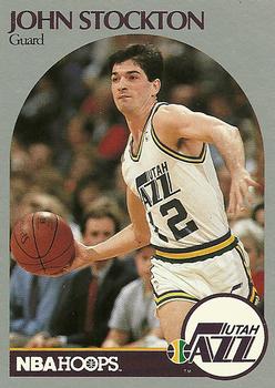 John Stockton