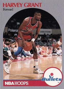 Harvey Grant