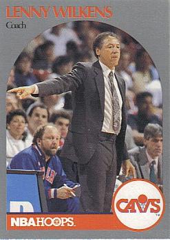 Lenny Wilkens