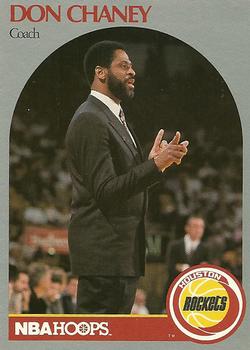 Don Chaney