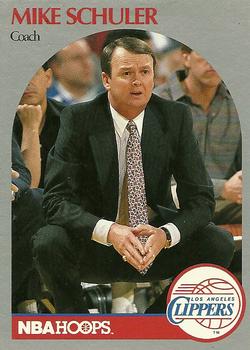 Mike Schuler