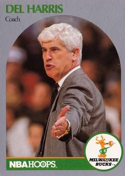 #319 Del Harris