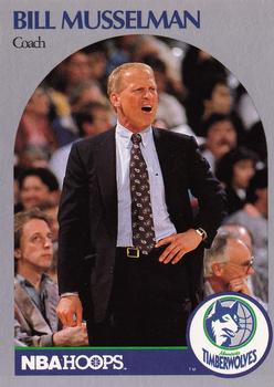 Bill Musselman