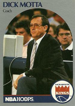 Dick Motta