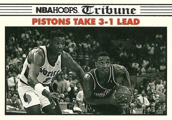 Pistons Take 3-1 Lead TRIB