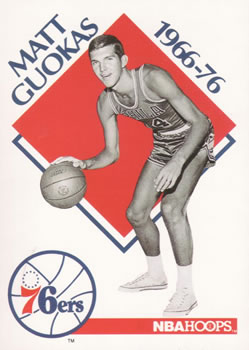 Matt Guokas