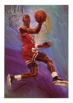 Michael Jordan