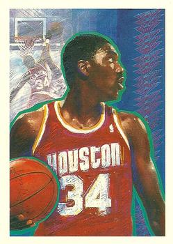 Akeem Olajuwon