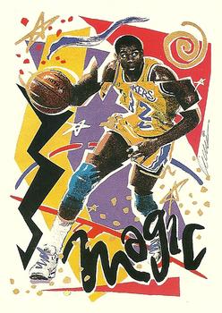 Magic Johnson