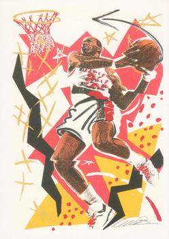 Clyde Drexler