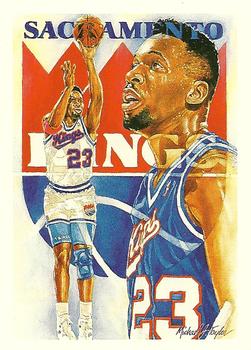 Wayman Tisdale