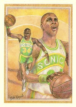 Xavier McDaniel