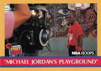 "Michael Jordan's Playground"
