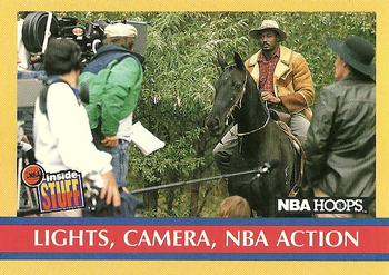 Lights, Camera, NBA Action