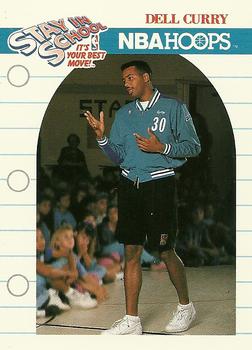 Dell Curry