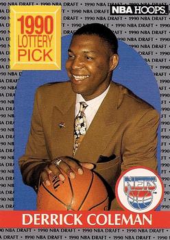 Derrick Coleman