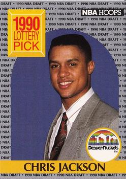 Chris Jackson